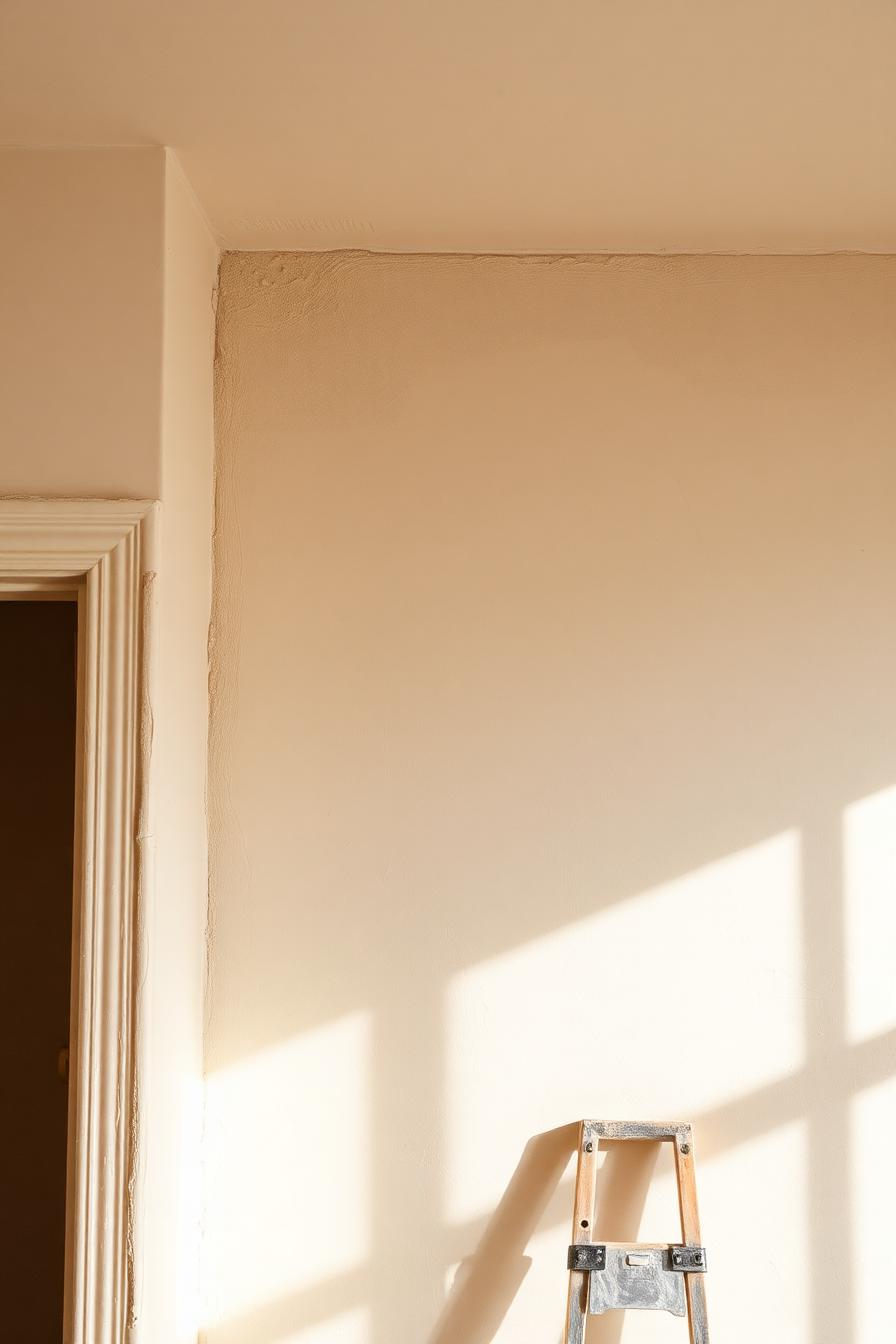 Behangklaar Stucwerk